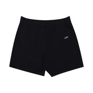 Black Mens Shorts